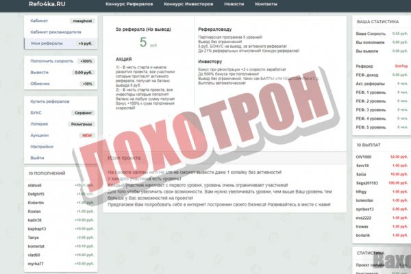 Kraken рабочее зеркало